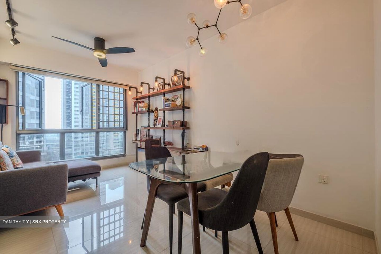 Blk 311C Clementi Avenue 4 (Clementi), HDB 3 Rooms #521932511